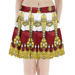 Crown 2024678 1280 Pleated Mini Skirt