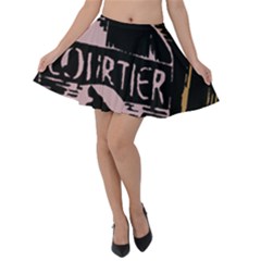 Bottle 1954419 1280 Velvet Skater Skirt by vintage2030