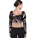 Bottle 1954419 1280 Velvet Long Sleeve Crop Top View2