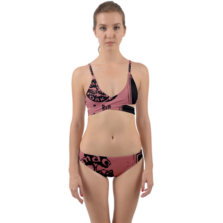 Bottle 1954414 1280 Wrap Around Bikini Set