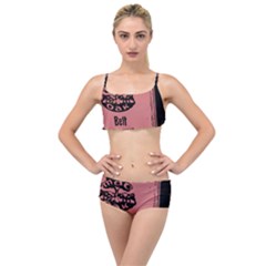 Bottle 1954414 1280 Layered Top Bikini Set by vintage2030