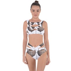 Air Ship 1300078 1280 Bandaged Up Bikini Set  by vintage2030