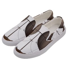 Air Ship 1300078 1280 Men s Canvas Slip Ons by vintage2030