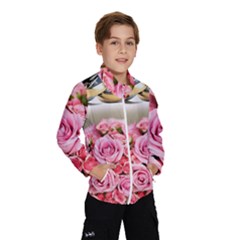 Wedding Rings 251290 1920 Windbreaker (kids) by vintage2030