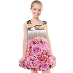 Wedding Rings 251290 1920 Kids  Cross Back Dress