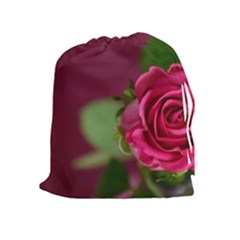 Rose 693152 1920 Drawstring Pouch (xl) by vintage2030