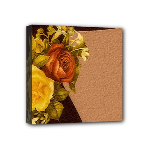 Place Card 1954137 1920 Mini Canvas 4  X 4  (stretched) by vintage2030