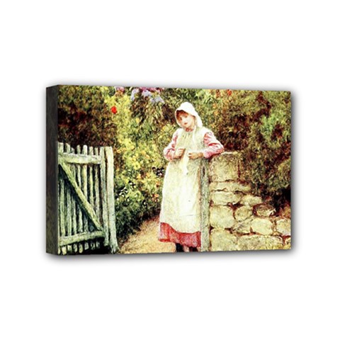 Vintage 1895908 1920 Mini Canvas 6  X 4  (stretched) by vintage2030