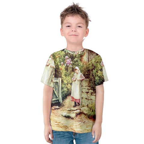 Vintage 1895908 1920 Kids  Cotton Tee by vintage2030