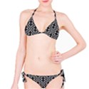 Monochrome Centipede Arabesque Classic Bikini Set View1