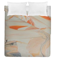 Dreamscape Duvet Cover Double Side (queen Size)