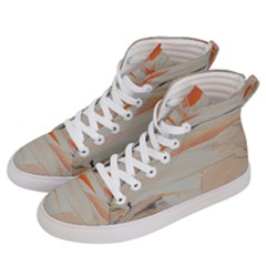 Dreamscape Women s Hi-top Skate Sneakers by WILLBIRDWELL