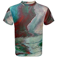 Dreams In Color Men s Cotton Tee by WILLBIRDWELL