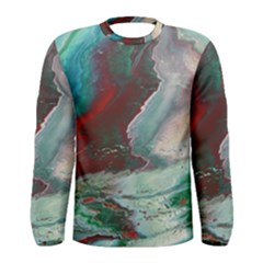 Dreams In Color Men s Long Sleeve Tee by WILLBIRDWELL