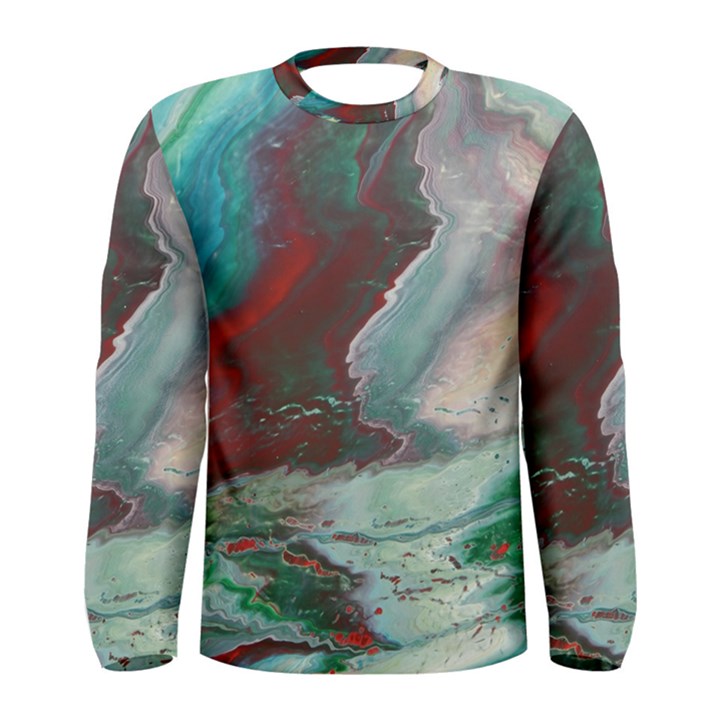 DREAMS IN COLOR Men s Long Sleeve Tee