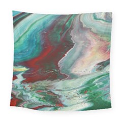 Dreams In Color Square Tapestry (large) by WILLBIRDWELL