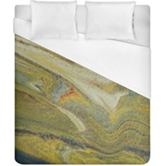 Rainbow Tornado Duvet Cover (california King Size) by WILLBIRDWELL