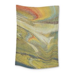 Rainbow Tornado Small Tapestry by WILLBIRDWELL