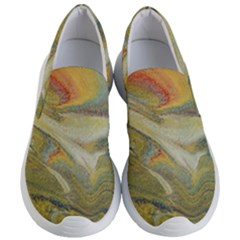 Rainbow Tornado Women s Lightweight Slip Ons by WILLBIRDWELL