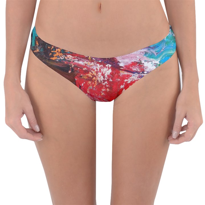 GRADEN 3 Reversible Hipster Bikini Bottoms