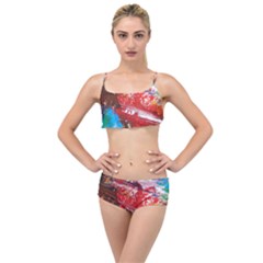 Graden 3 Layered Top Bikini Set by WILLBIRDWELL