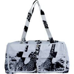 Giraffe  Multi Function Bag	 by Valentinaart