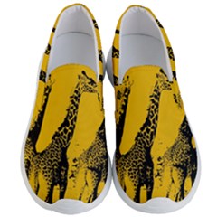 Giraffe  Men s Lightweight Slip Ons