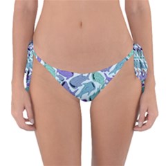 Whale Sharks Reversible Bikini Bottom