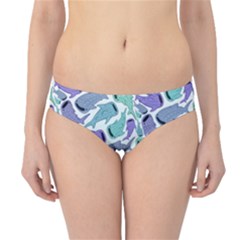 Whale Sharks Hipster Bikini Bottoms by mbendigo