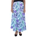 Whale Sharks Flared Maxi Skirt View1