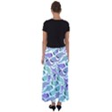 Whale Sharks Flared Maxi Skirt View2