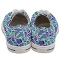 Whale Sharks Women s Low Top Canvas Sneakers View4