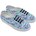 Whale Sharks Women s Classic Low Top Sneakers View3