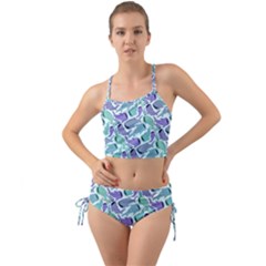 Whale Sharks Mini Tank Bikini Set