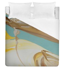 Sun Bubble Duvet Cover (queen Size) by WILLBIRDWELL