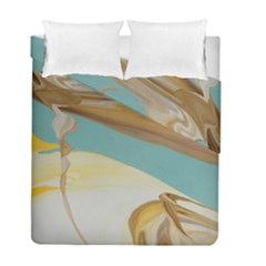 Sun Bubble Duvet Cover Double Side (full/ Double Size) by WILLBIRDWELL