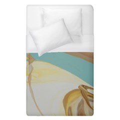 Sun Bubble Duvet Cover (single Size) by WILLBIRDWELL