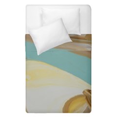 Sun Bubble Duvet Cover Double Side (single Size) by WILLBIRDWELL