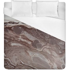 Mud Duvet Cover (king Size) by WILLBIRDWELL