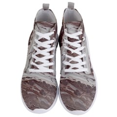 Mud Men s Lightweight High Top Sneakers by WILLBIRDWELL