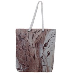 Bats Full Print Rope Handle Tote (large) by WILLBIRDWELL