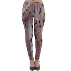 Bats Lightweight Velour Leggings by WILLBIRDWELL