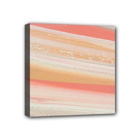 Alien Atmosphere Mini Canvas 4  X 4  (stretched) by WILLBIRDWELL