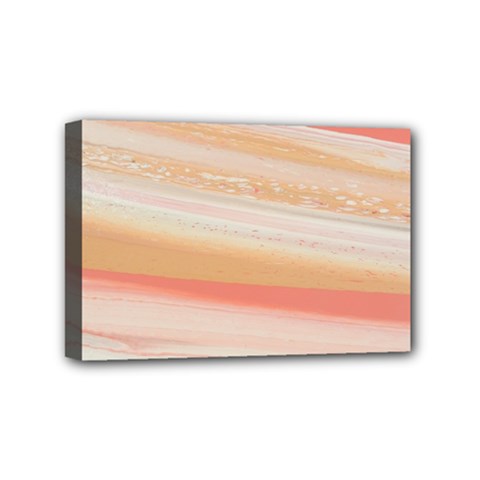 Alien Atmosphere Mini Canvas 6  X 4  (stretched) by WILLBIRDWELL