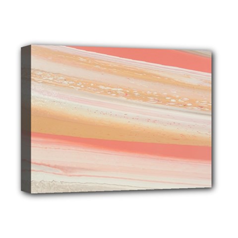 Alien Atmosphere Deluxe Canvas 16  X 12  (stretched)  by WILLBIRDWELL