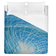 Neutron Duvet Cover (queen Size)