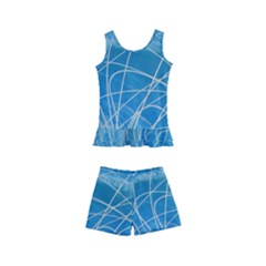 Neutron Kid s Boyleg Swimsuit