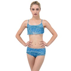 Neutron Layered Top Bikini Set