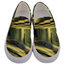 YELLOW DOG Men s Canvas Slip Ons View1