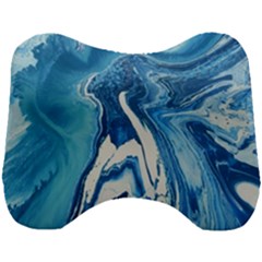 Tsunami Head Support Cushion